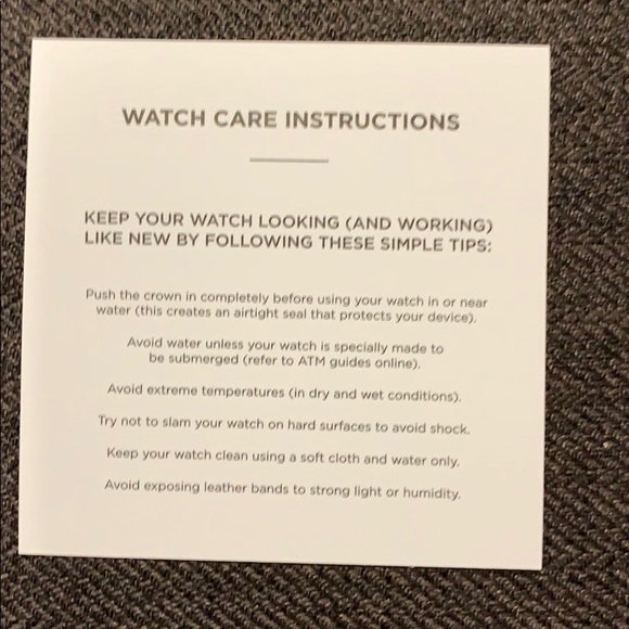 Michael Kors men watch - Picture 8 of 8